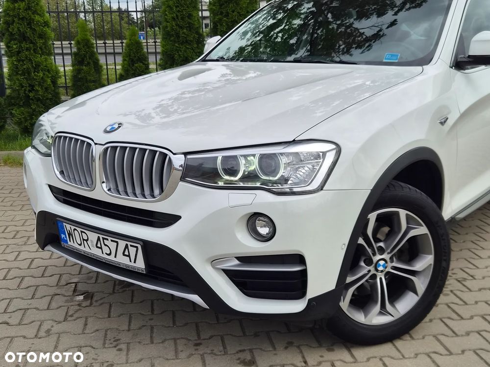 BMW X4 xDrive20i xLine - 30