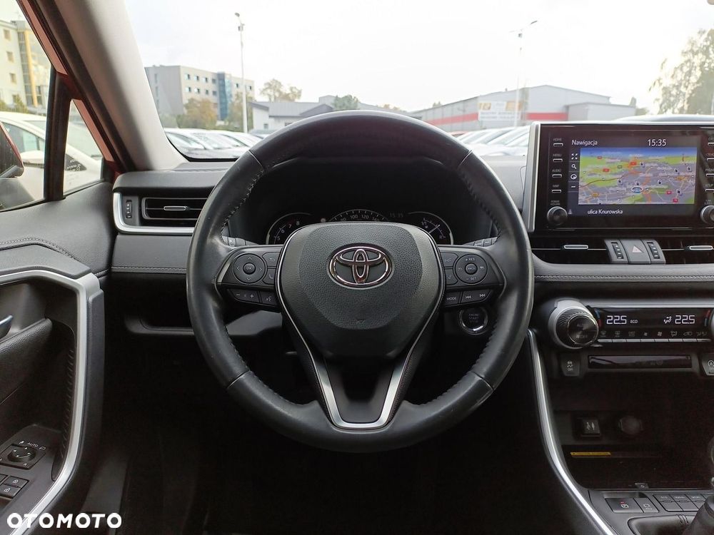 Toyota RAV4 2.0 Comfort 4x2 - 16