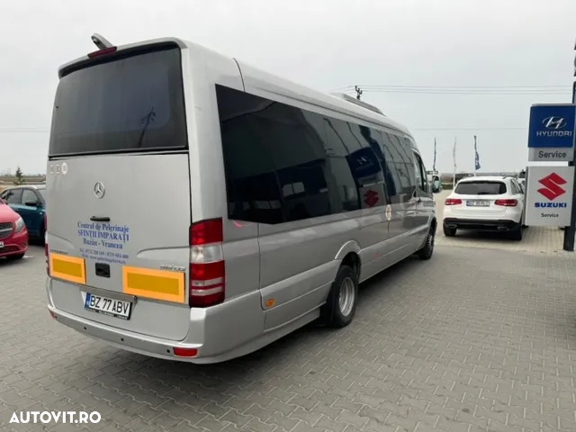 Mercedes-Benz Sprinter - 5