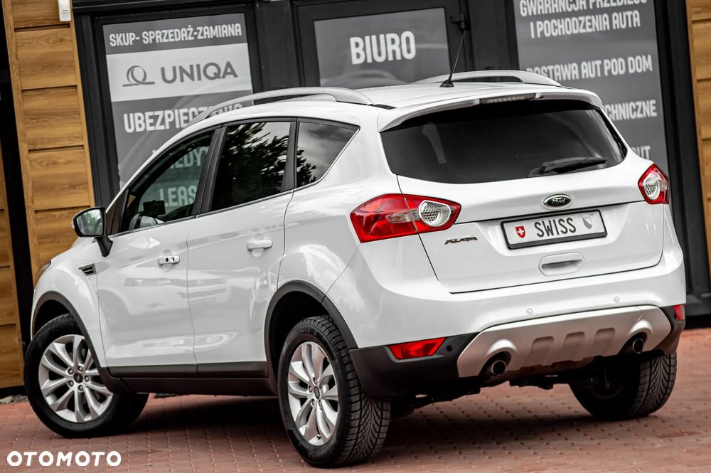 Ford Kuga 2.5 4x4 Trend - 10