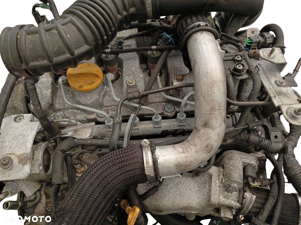 SILNIK KOMPLETNY OPEL ANTARA (2006-2010) 2.0 CDTI 150KM Z20DMH - 6