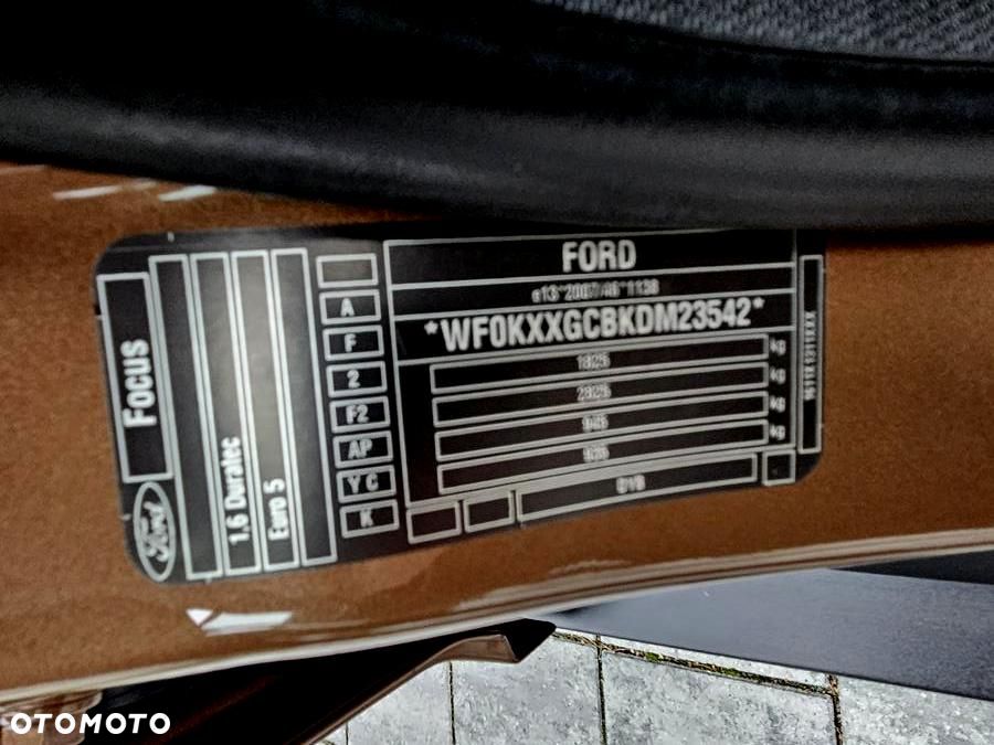 Ford Focus 1.6 TI-VCT Titanium - 28
