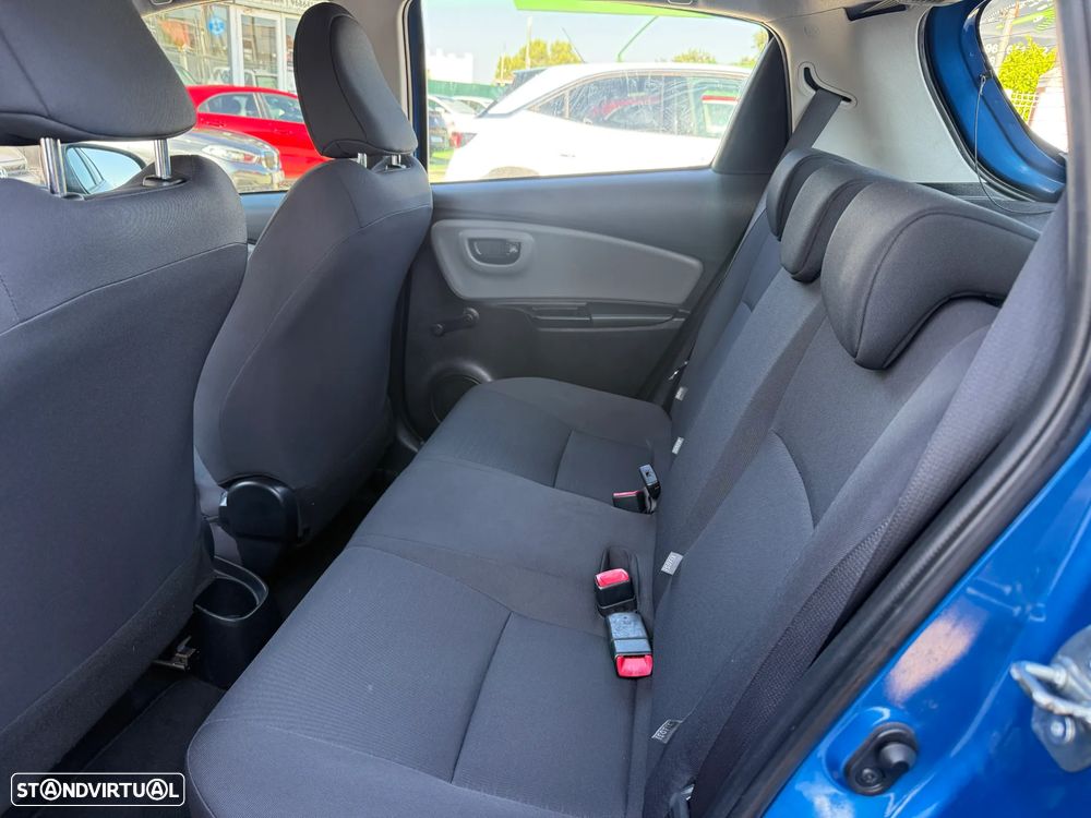 Toyota Yaris 1.0 VVT-i - 16
