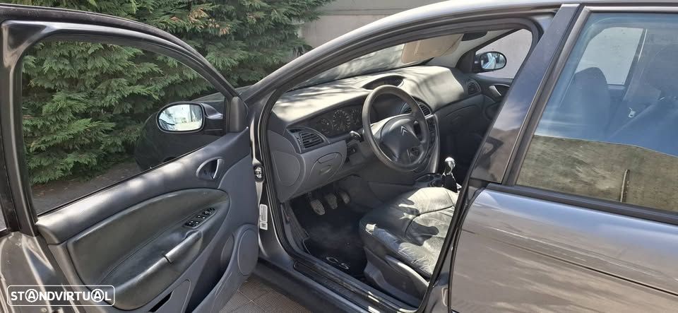 Citroën C5 1.8 16V SX - 4