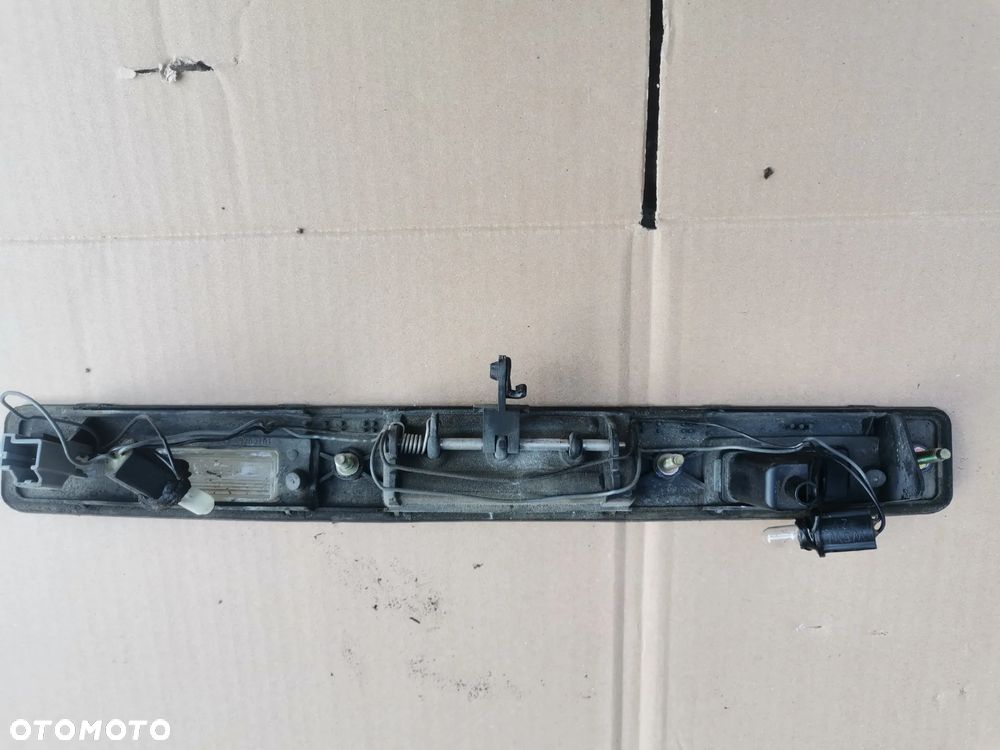 LISTWA BLENDA KLAPY BAGAZNIKA VOLVO V70 - 4