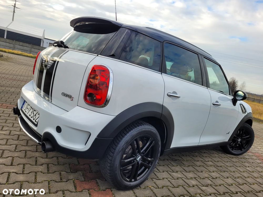 MINI Countryman Cooper S ALL4 - 8