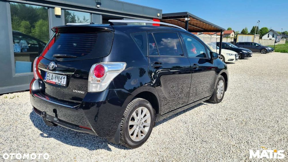 Toyota Verso - 36