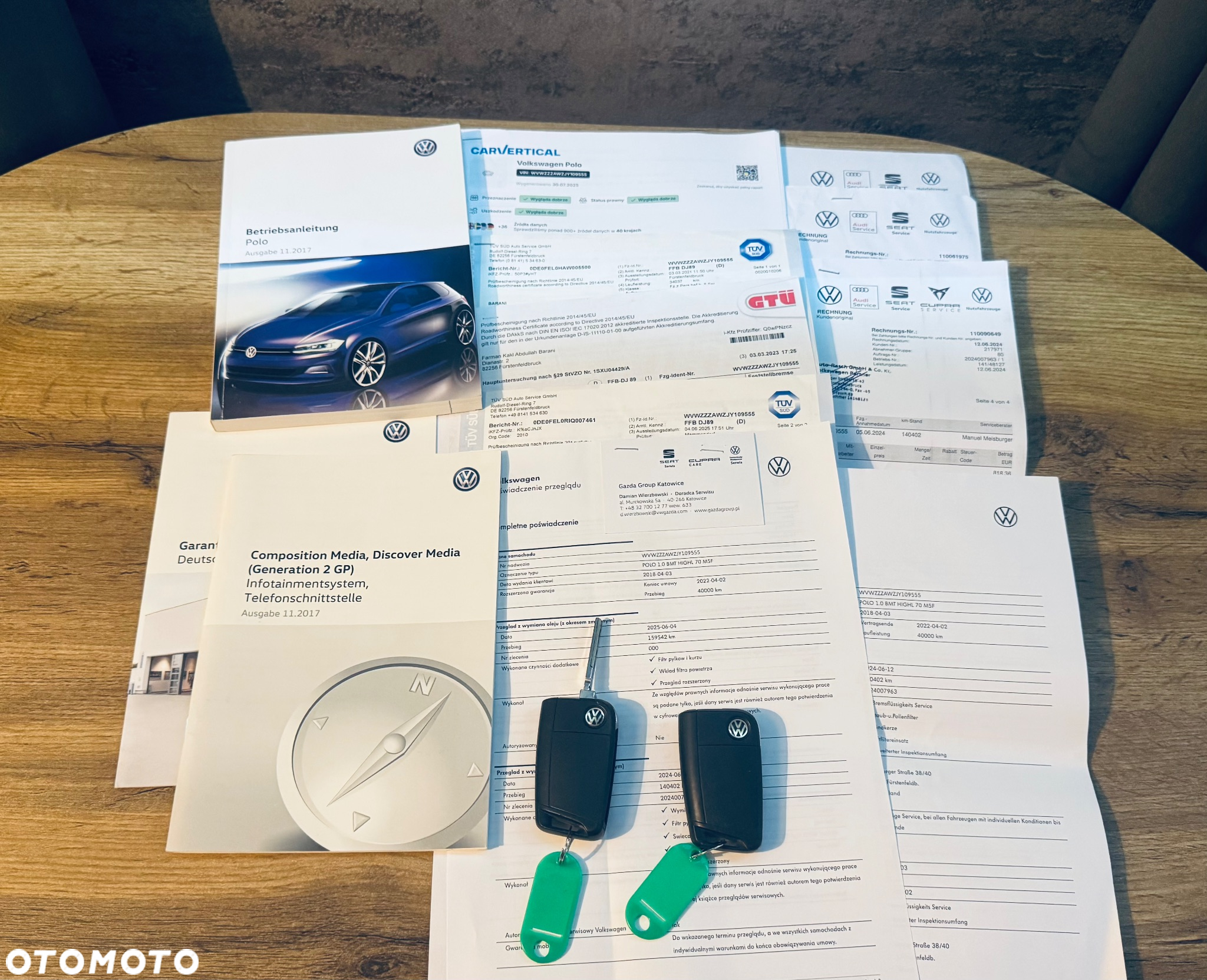 Volkswagen Polo 1.0 TSI Highline - 24