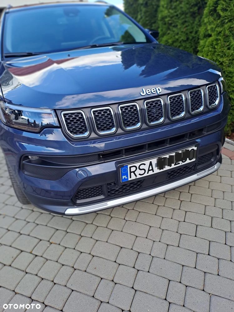 Jeep Compass 1.3 T-GDI 4xe Automatik Limited - 5