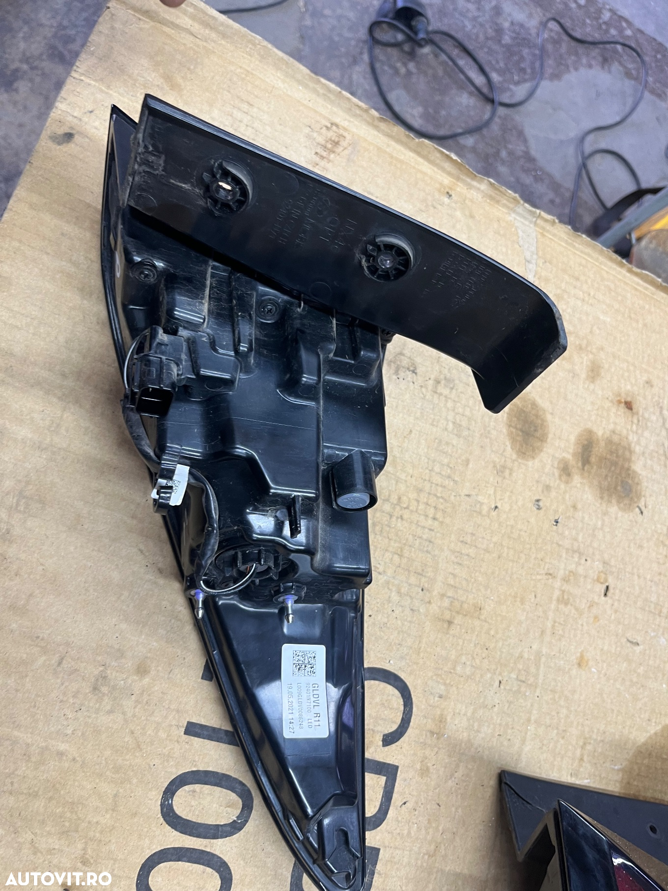 Stopuri Hyundai Tucson 2021 - 5