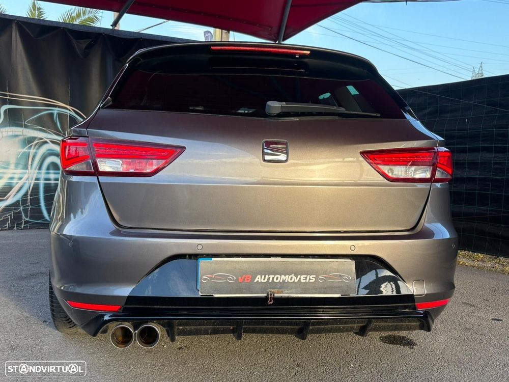 SEAT Leon ST 1.6 TDI Style Ecomotive - 23