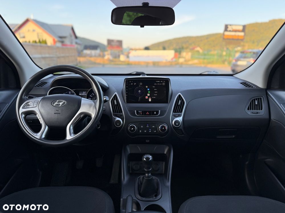 Hyundai ix35 1.7 CRDi 2WD Style - 9