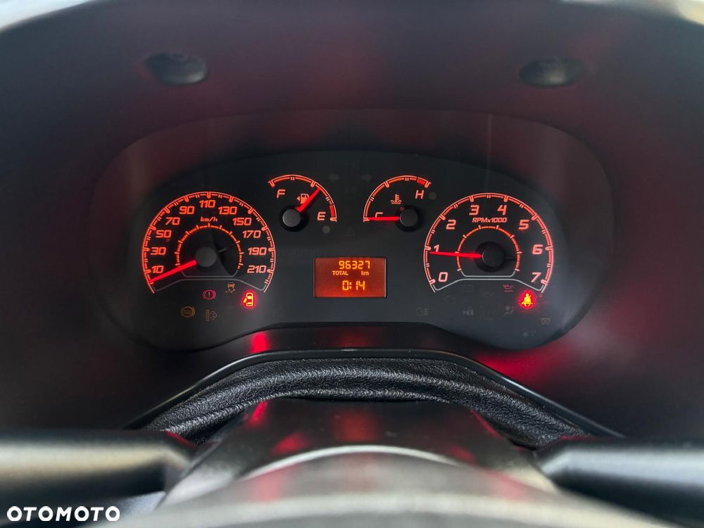 Fiat Doblo - 12