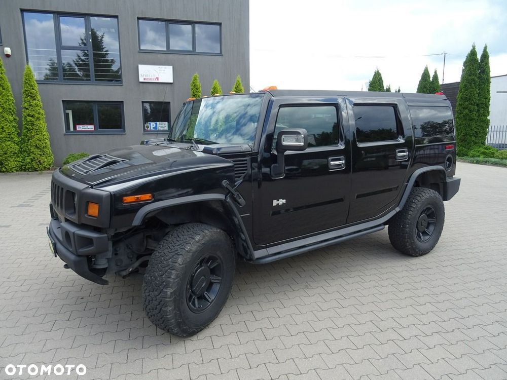 Hummer H2 - 4