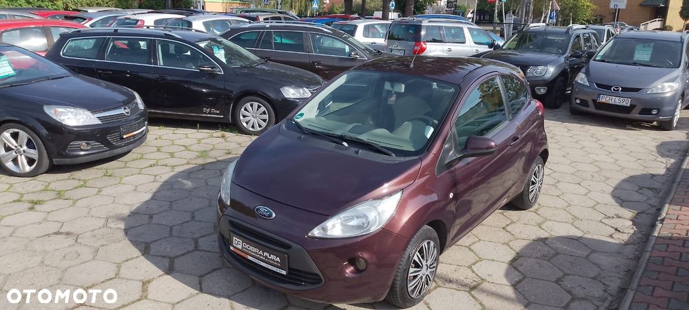 Ford KA - 20