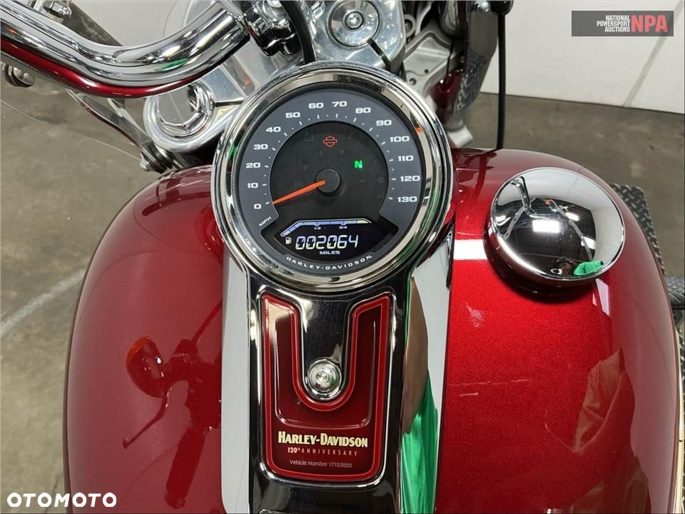 Harley-Davidson Softail Fat Boy - 5