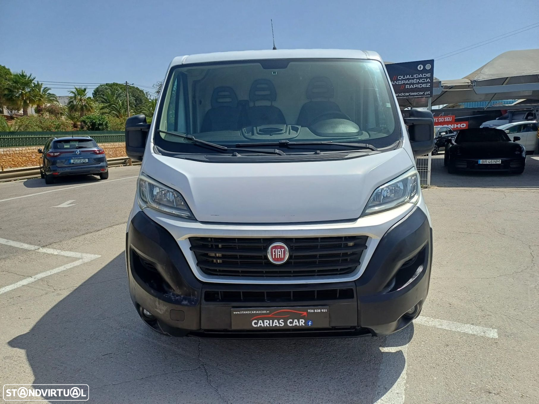Fiat Ducato 2.0 Mjet - 3