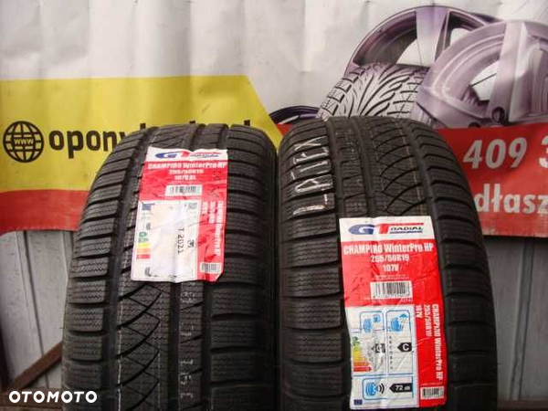 NOWE 255/50 R19 GT Radial Champiro Winter Pro HP