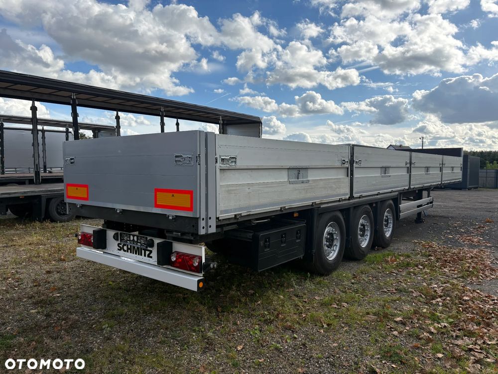 Schmitz Cargobull Burtowa/Budowlamka/Burta 80 cm - 3