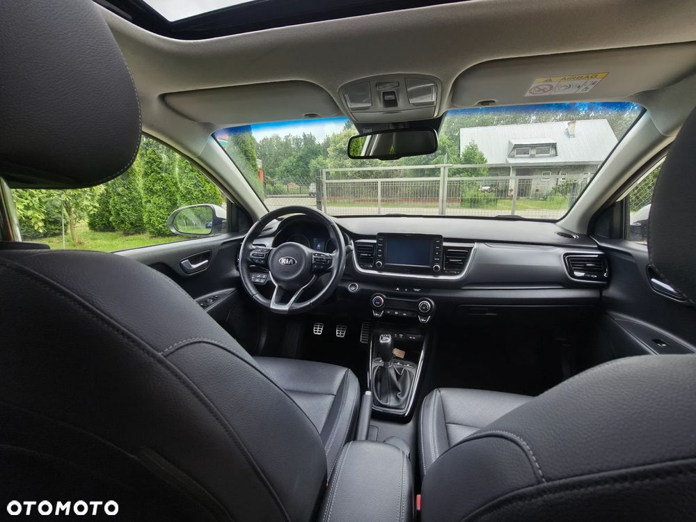 Kia Stonic 1.0 T-GDI 120 Platinum Edition - 14
