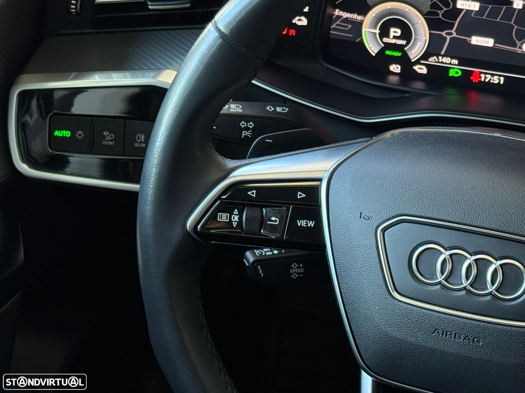 Audi A7 Sportback 50 TFSIe quattro S tronic - 36