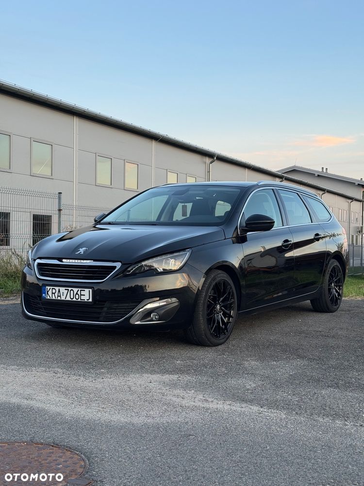 Peugeot 308 2.0 BlueHDi Allure S&S - 1