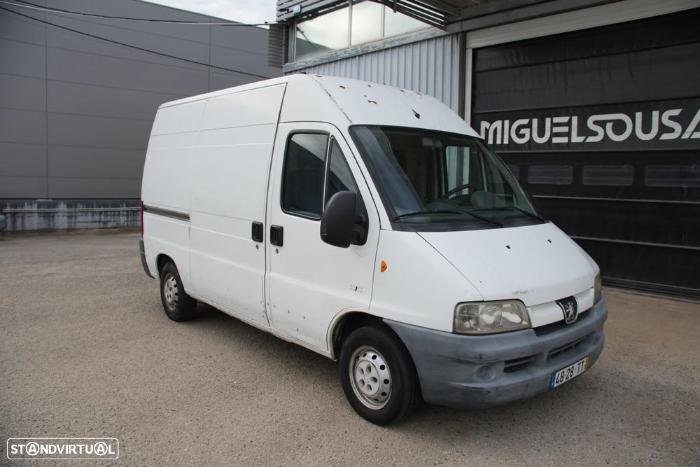 Peugeot Boxer L2H2 2.0HDI 85cv - 3