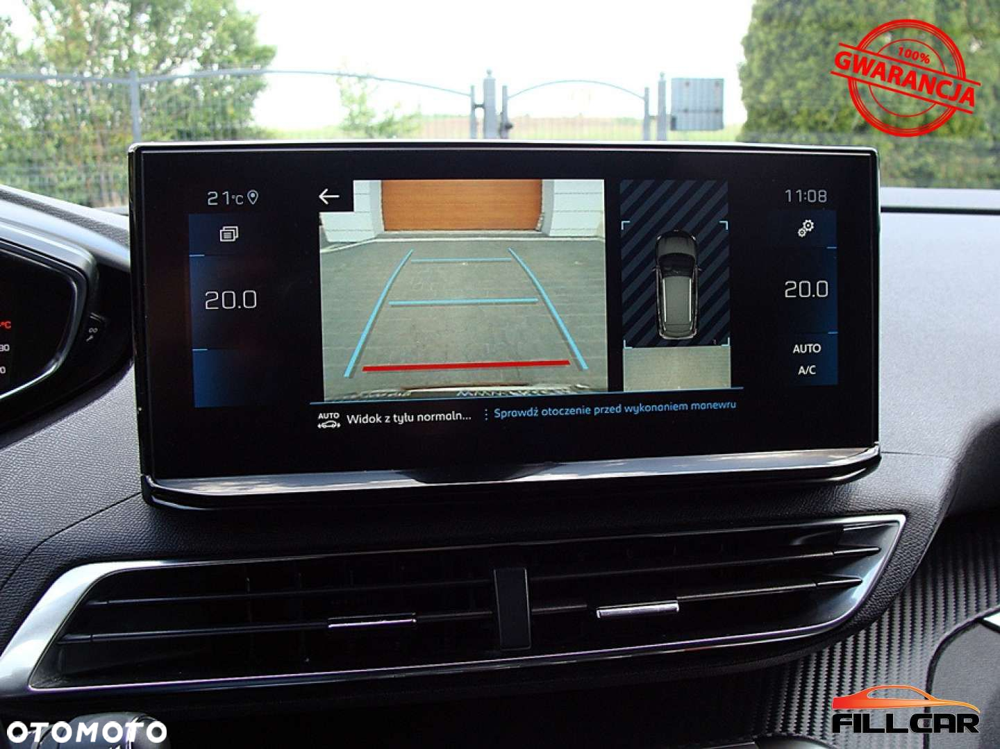 Peugeot 3008 BlueHDi 130 Stop & Start EAT8 Allure - 22