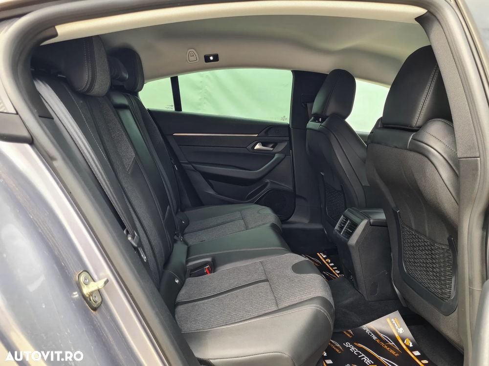 Peugeot 508 PureTech 225 EAT8 GT Pack - 13