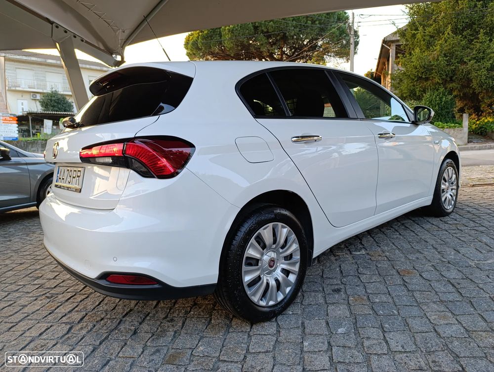 Fiat Tipo Van c/ iva dedutivel - 2