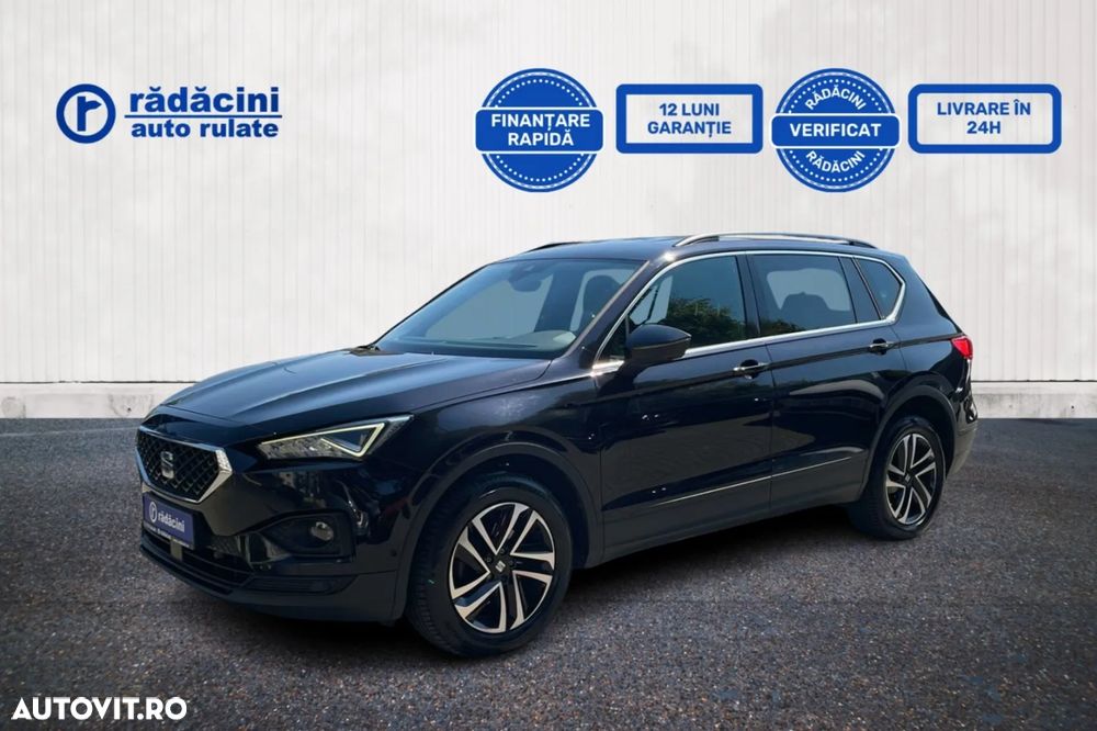 Seat Tarraco 2.0 TDI DSG Style - 3
