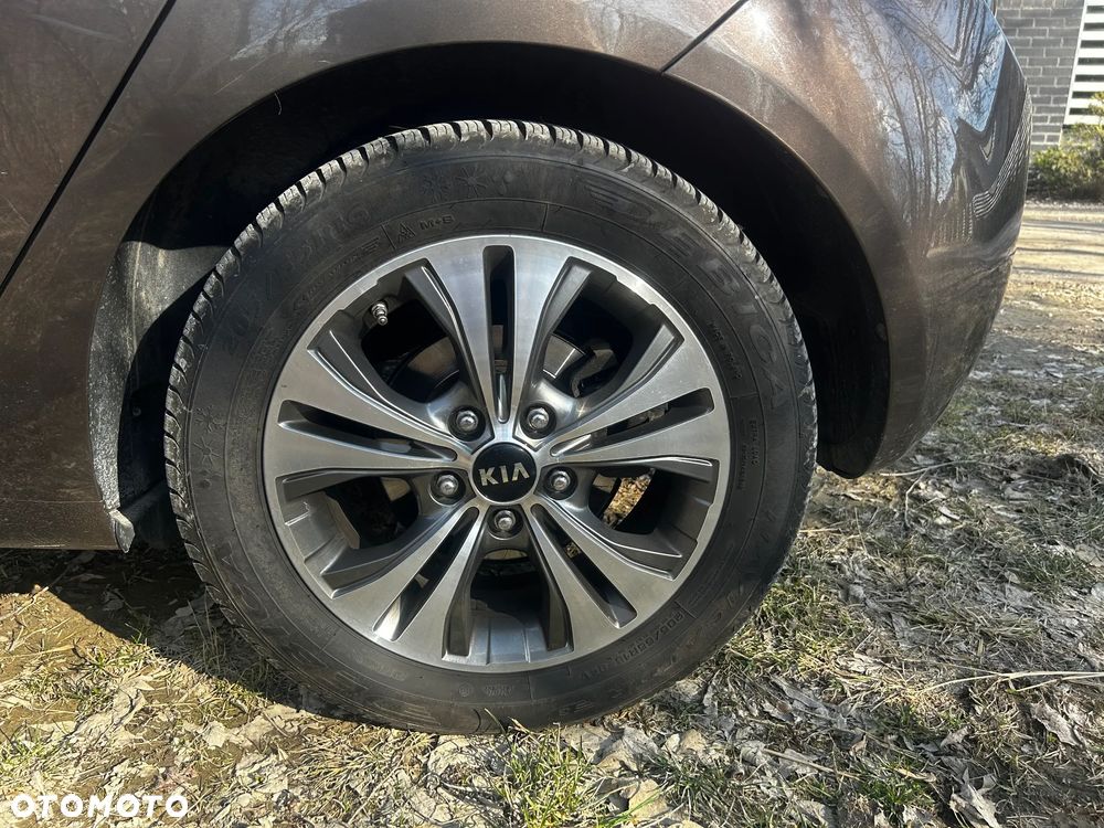 Kia Venga 1.6 XL - 6