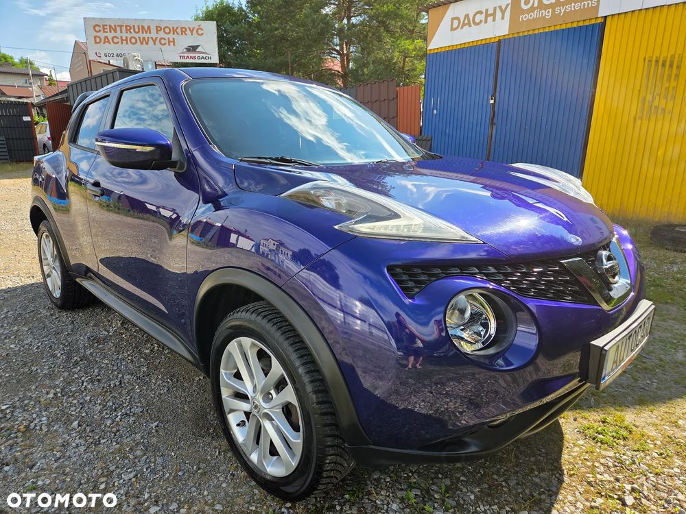 Nissan Juke 1.5 dCi Acenta - 7