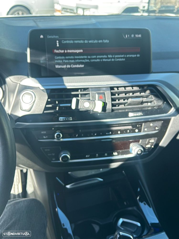 BMW X3 30 i xDrive Pack M - 14