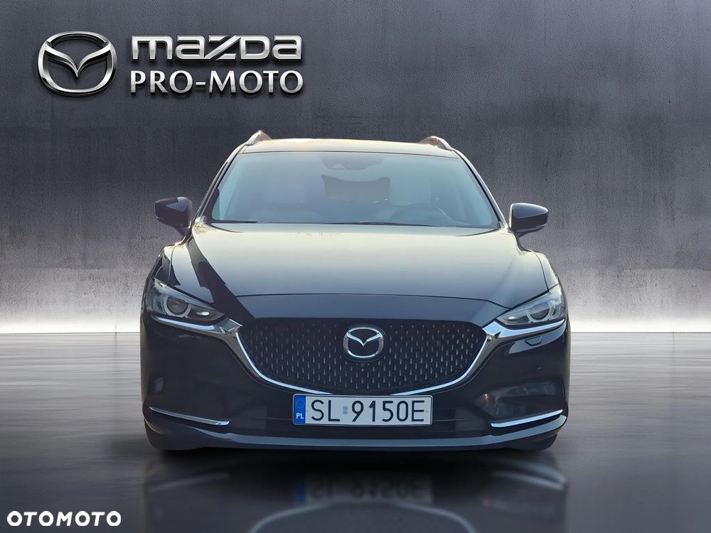 Mazda 6 2.0 SkyPassion - 8
