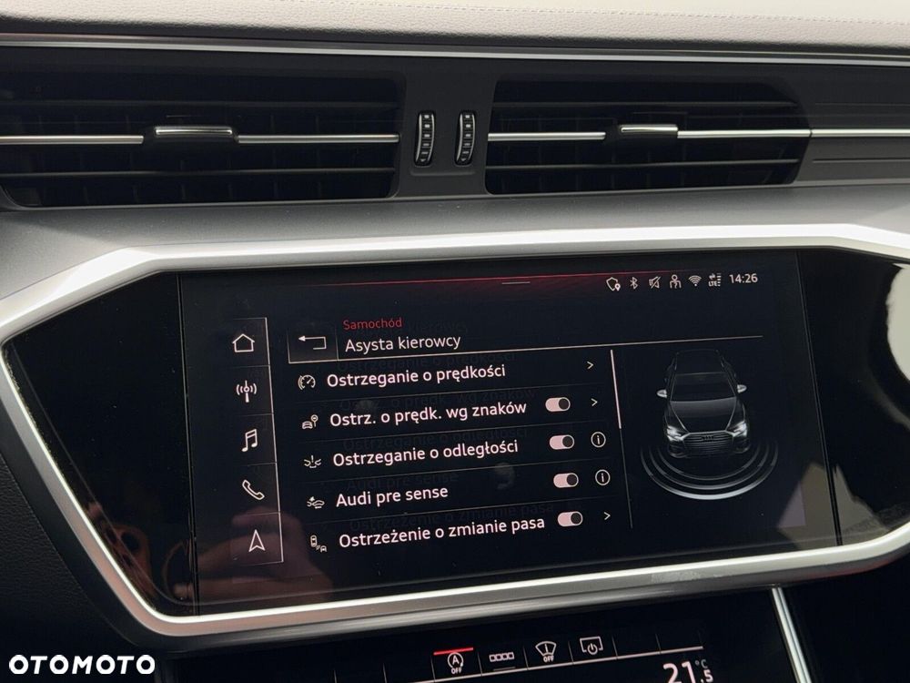Audi A6 Avant 40 TDI mHEV Quattro Advanced S tronic - 32
