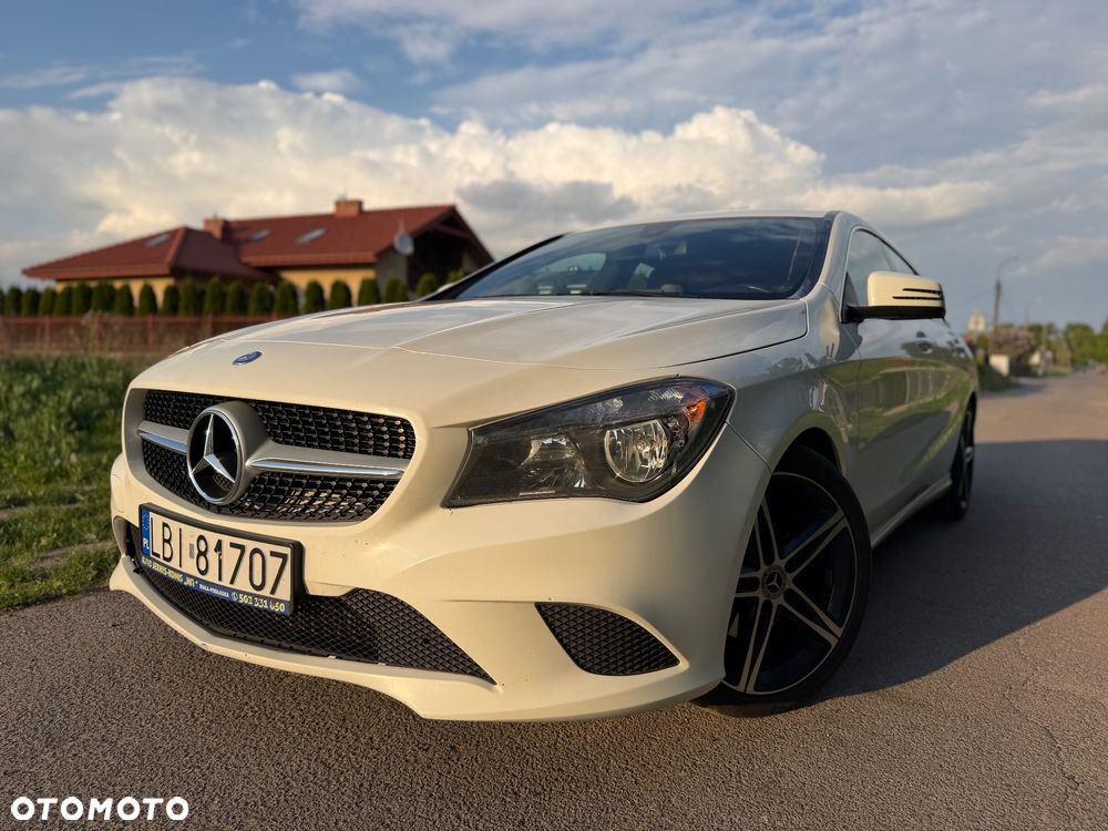 Mercedes-Benz CLA 200 d 7G-DCT - 2