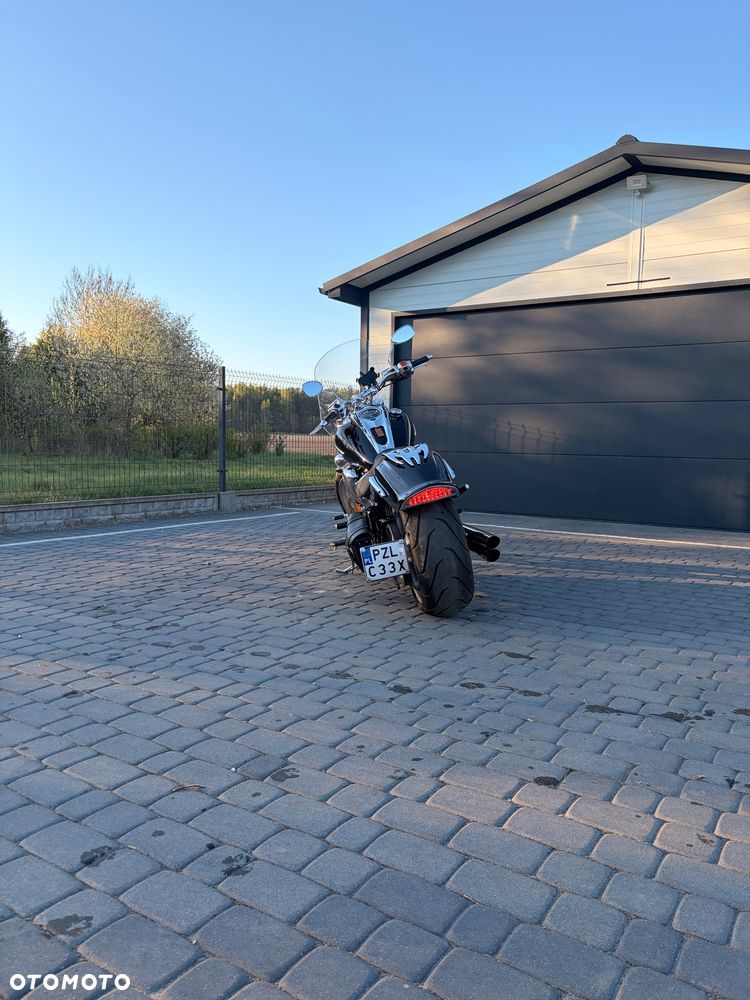 Yamaha Raider - 4