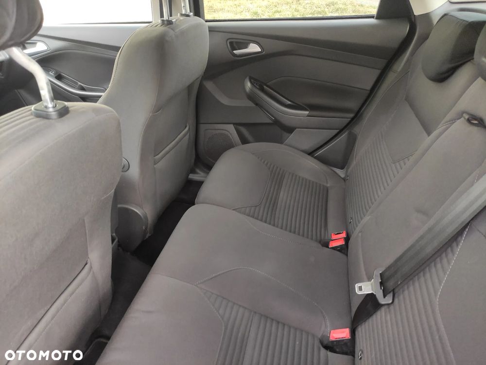 Ford Focus 1.5 TDCi Trend ECOnetic ASS - 12