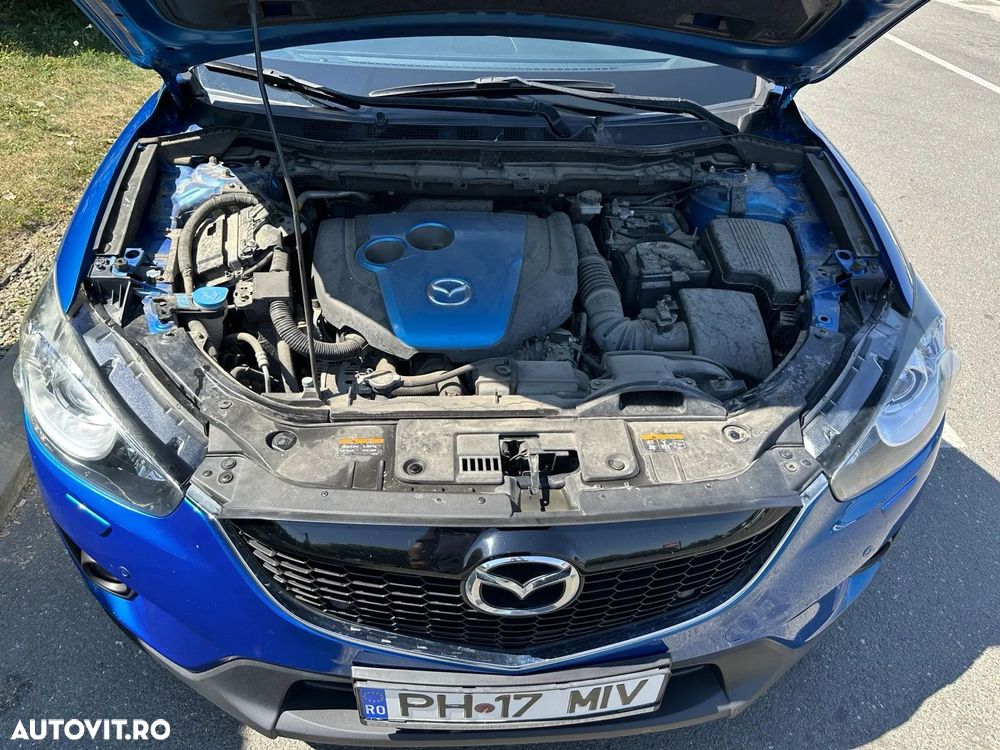 Mazda CX-5 - 24