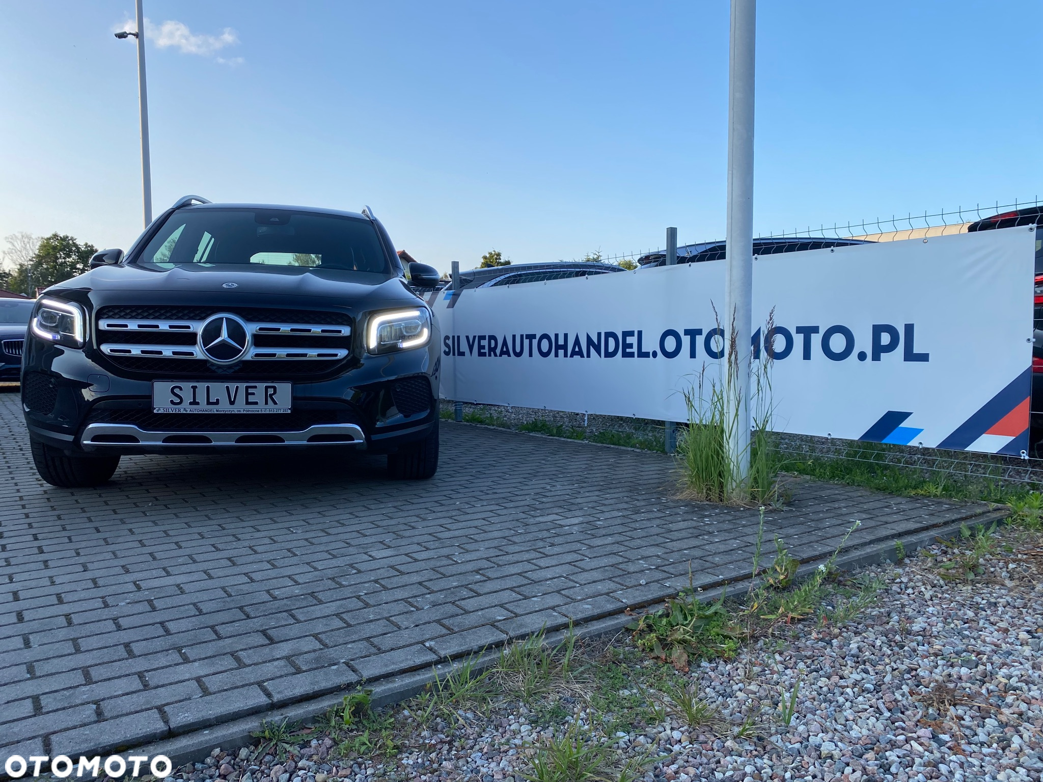 Mercedes-Benz GLB 200 d 8G-DCT Progressive Advanced - 24