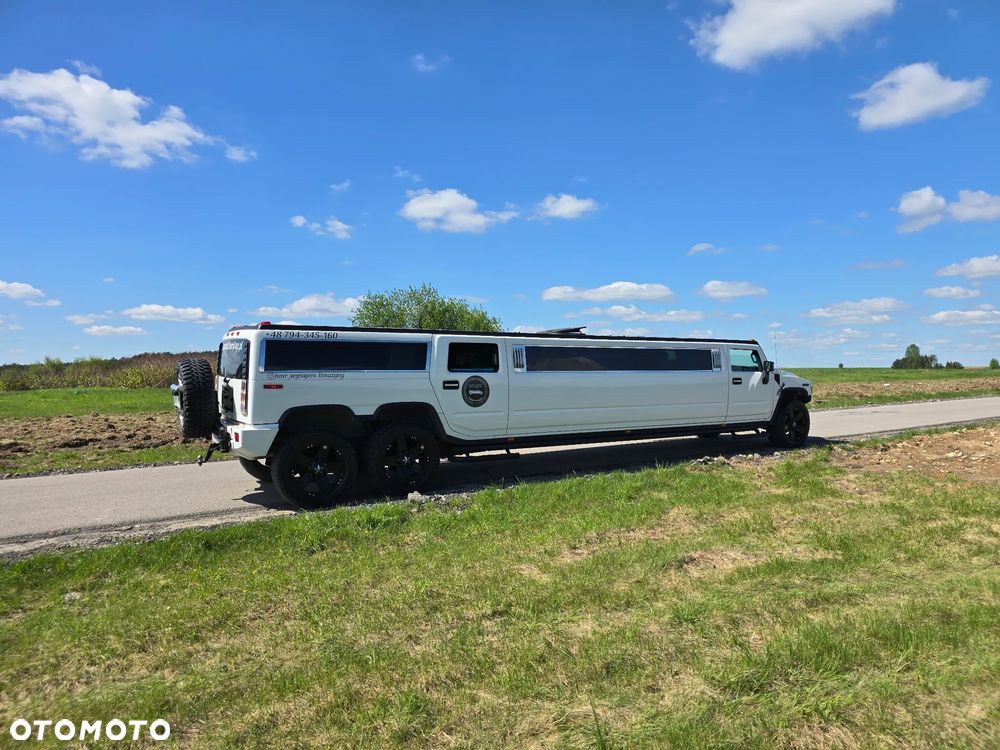 Hummer H2 - 8