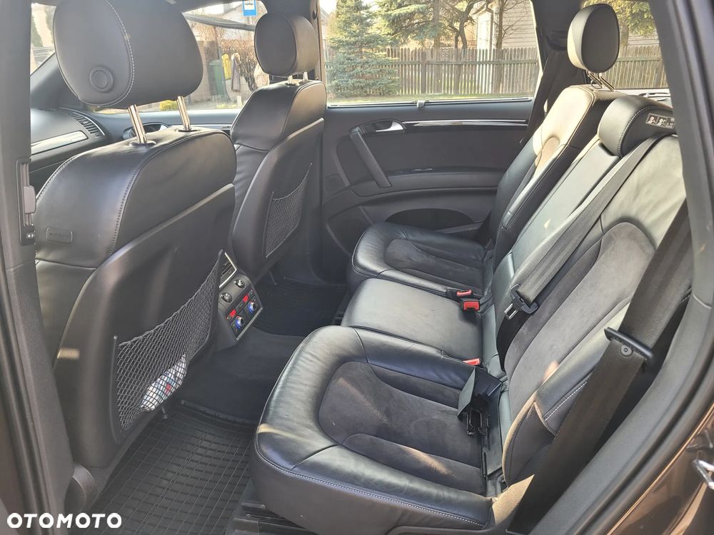 Audi Q7 3.0 TDI DPF Quattro Tiptronic - 12