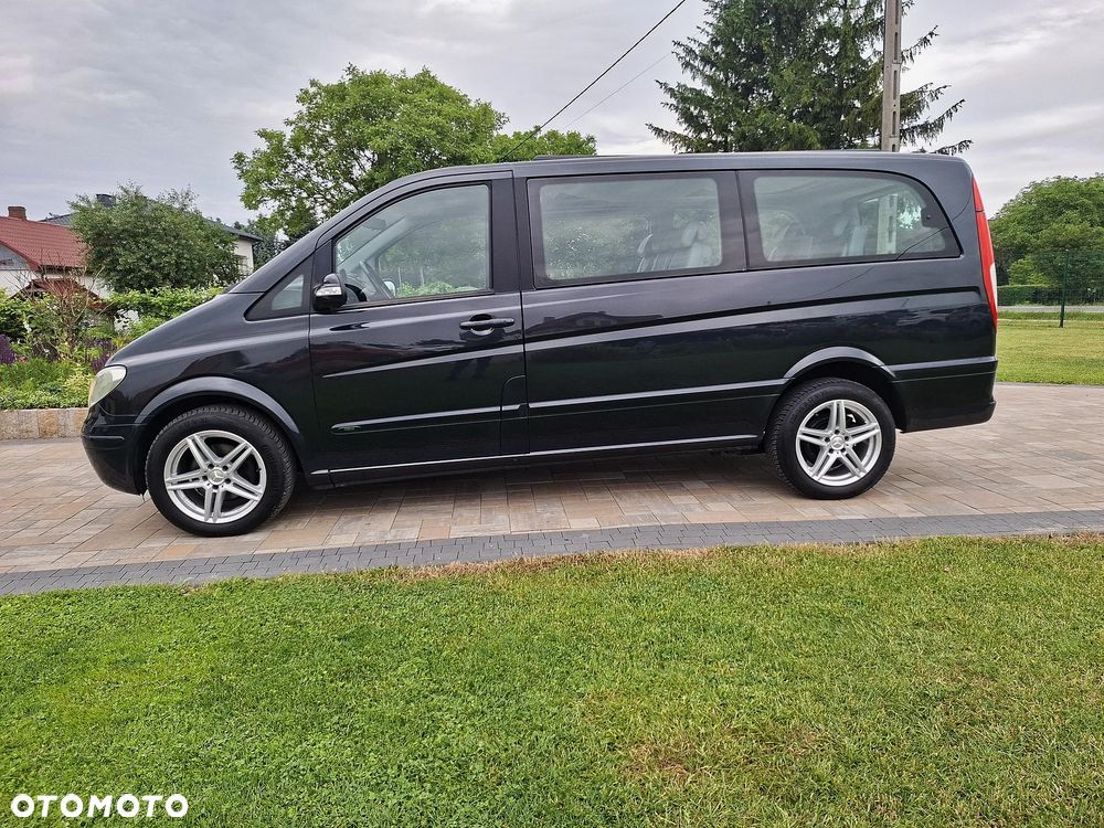 Mercedes-Benz Viano - 2
