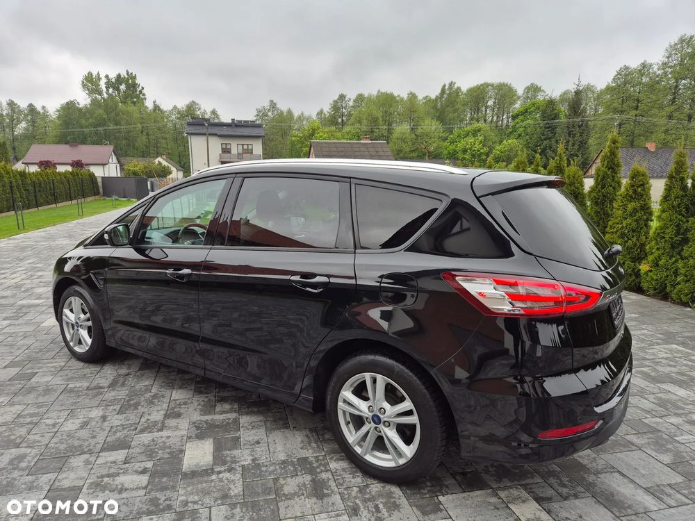 Ford S-Max 2.0 EcoBlue Titanium - 25