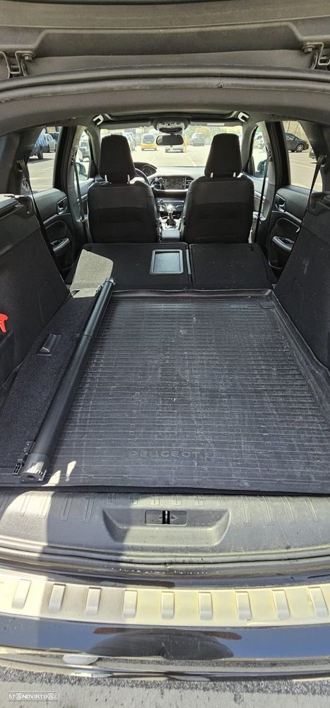Peugeot 508 SW 1.6 BlueHDi Active - 23