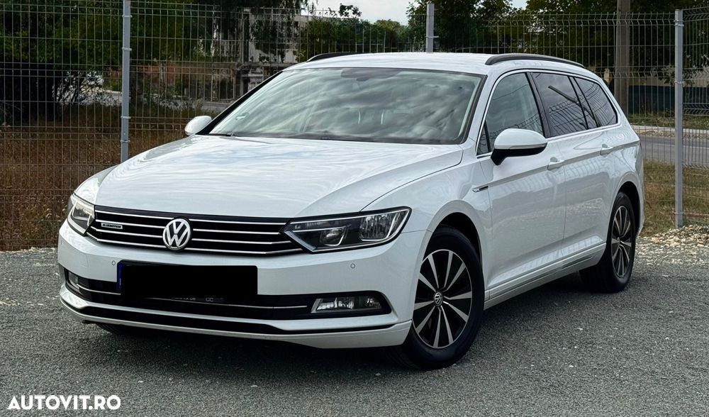 Volkswagen Passat Variant 2.0 TDI DSG (BlueMotion Technology) Comfortline - 1