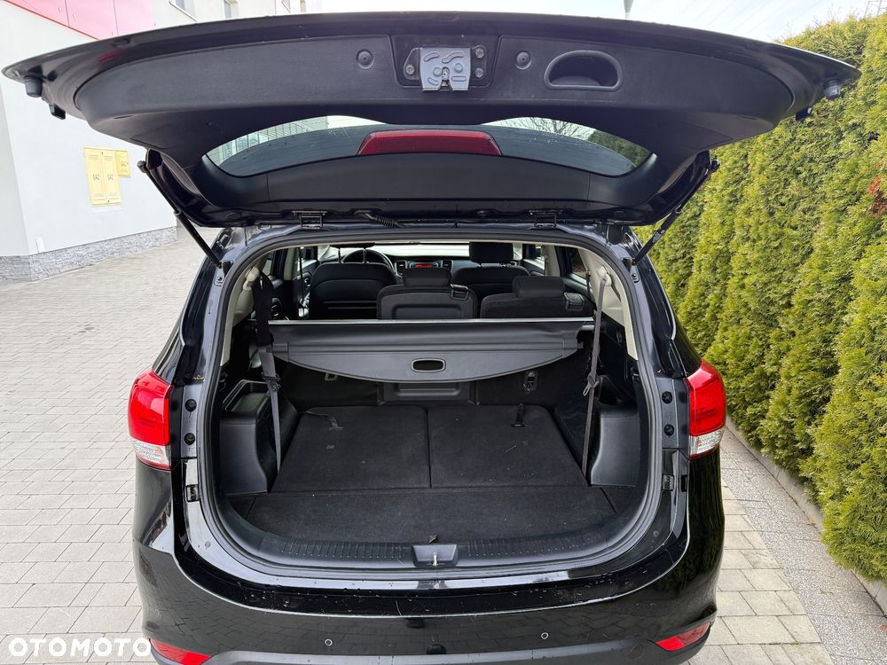 Kia Carens 1.7 CRDi XL 7os - 18