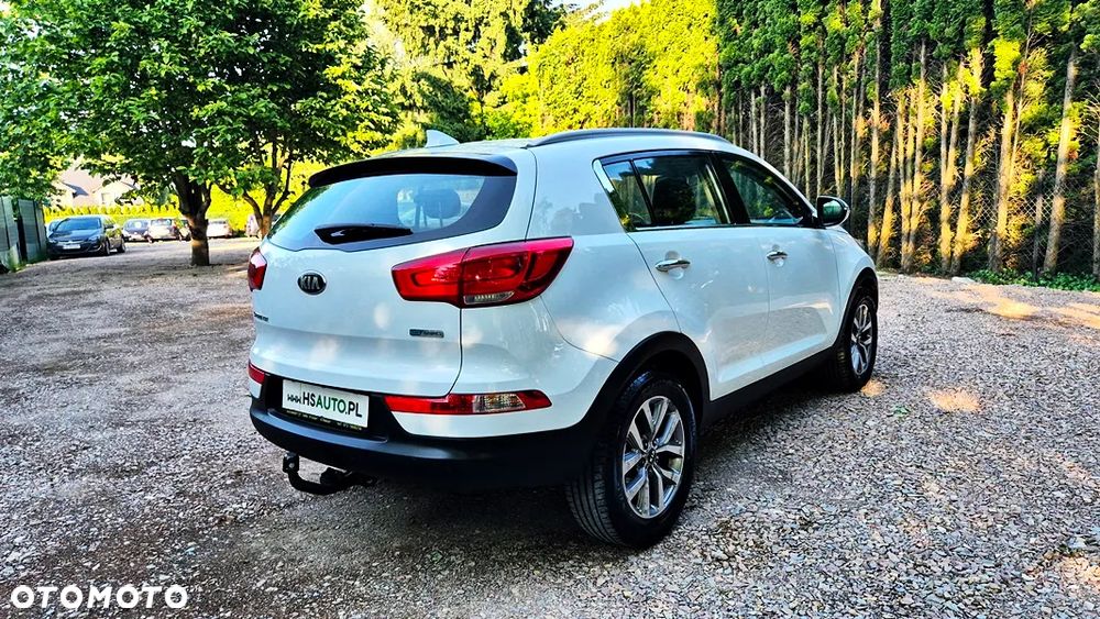 Kia Sportage 1.6 GDI XL 2WD - 16