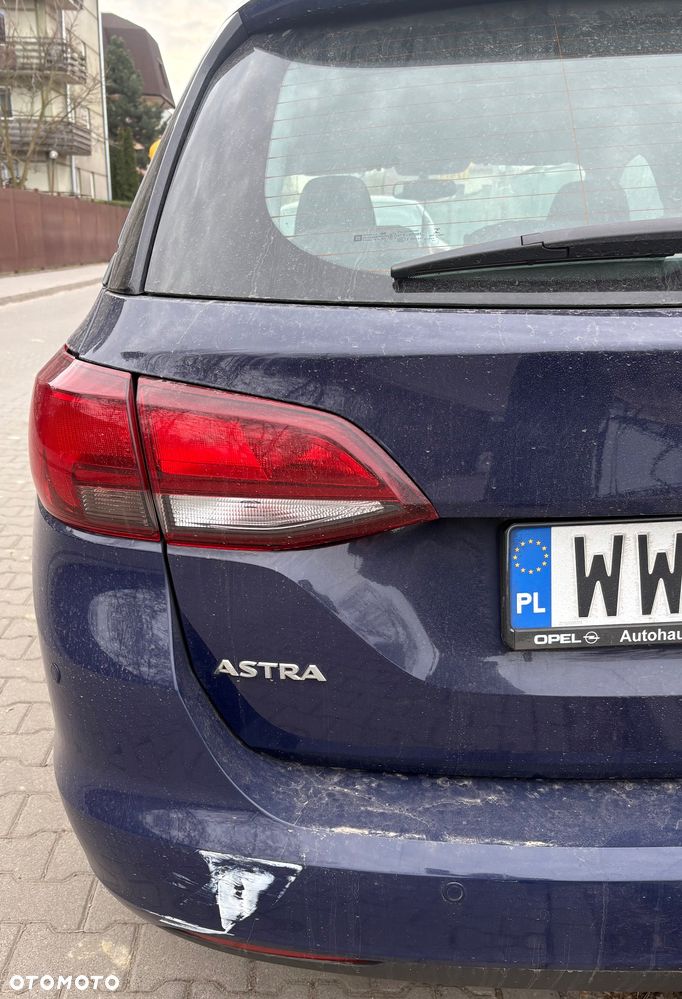 Opel Astra 1.0 Turbo Start/Stop Active - 21